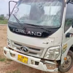Motor rider dies in crash at Bibiani