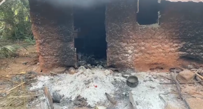 Three killed, burnt beyond recognition in Nkwanta South conflict