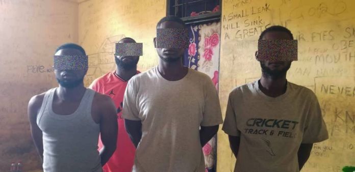 4 Bills Microfinance staff arrested over alleged assault of woman