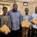 MP Kwabena Boateng awards Scholarships to top students in Ejisu