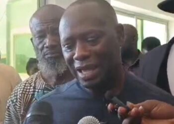 Galamsey fight is a national issue, not a political game – lands Minister warns