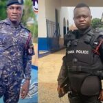 Two policemen killed after crashing into tricycle on Ofoase–Ayirebi road