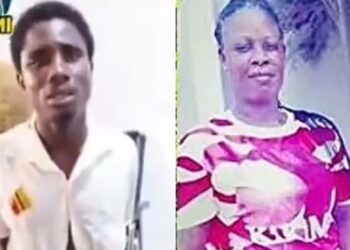 Fetish Priest recounts how he beheaded woman at Bentum
